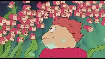 تشغيل جميع الأمريكيين يرفضون - غيروا رأيك ponyo AMV