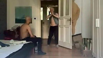 Play Sissy is always hungry for raw cock