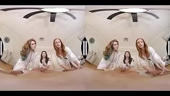 Odtwórz Niegrzeczna Ameryka - masujące laski alyx star, electra rayne i skylar snow szczególnie dbają o swojego nowego klienta