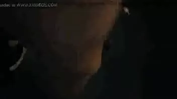 Abspielen Interrassischer Dreier mit einer schreienden Schlampe und zwei BBCs