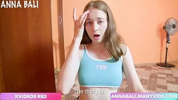 Jouer Mon demi-frère ne s'attendait pas à ce que je prenne sa virginité. anna bali
