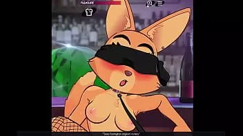 play The bad fox furry game foxygirl gets fucked at a bar and makes you her good boy