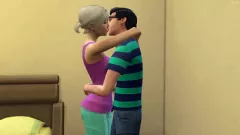 play 3D Anime Stepmom Initiates Stepson's First Time with Passionate Sex