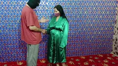 Afspelen Stomende Indiase tante in intense zelfgemaakte porno