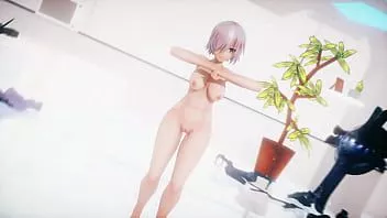 চালান Mmd ভাগ্য গ্র্যান্ড অর্ডার বিজয়ী (না করে)