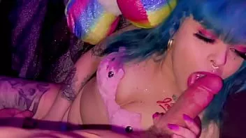Afspelen Eddie gevaar neukt alleen kitty fans model daamnjacqui ruw met diepe anale plug staart diep en ruw volledig gebruikte getatoeëerde tiener met grote lul