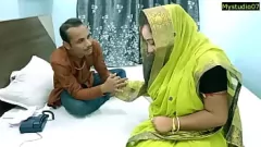 Reproduzir Bhabhi indiano desesperado faz sexo hardcore para tratamento do marido