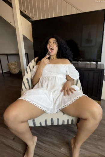 Gwiazda porno Victoria